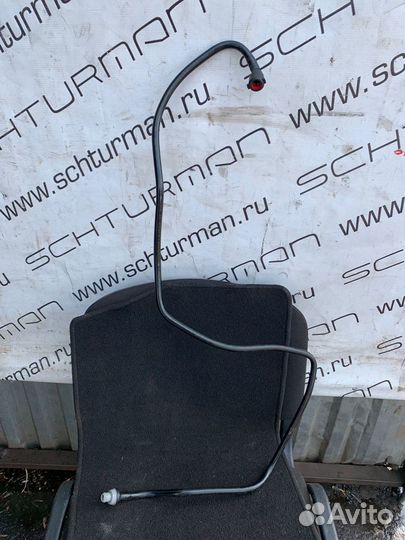 Трубка вакуумная mercedes W164 A1644301429