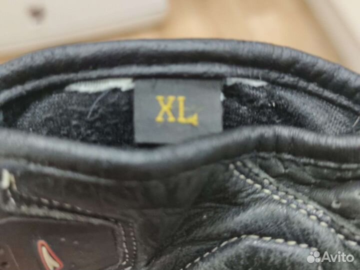 Teknic мото перчатки