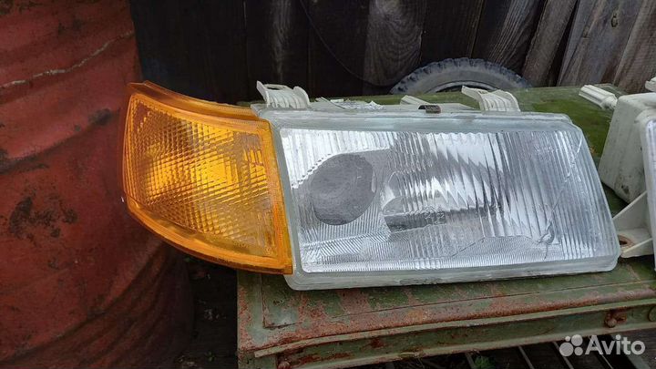 Фары на ваз 2110