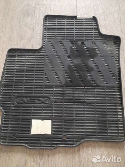 Коврики mitsubishi ASX