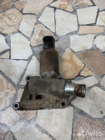 Клапан EGR Opel Corsa хэтчбек 1.4 (Z14XER) 2008