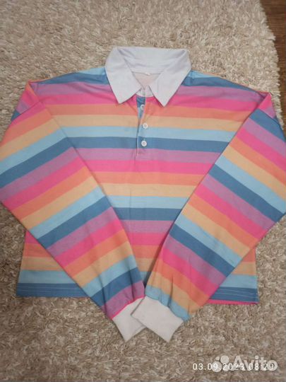 Много вещей на девочку