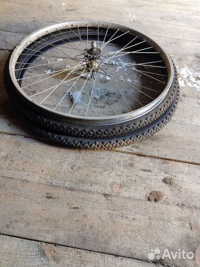 Запчасти на велосипед