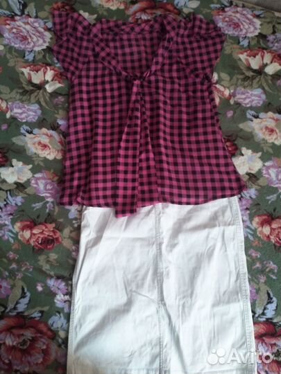 Пакет женских вещей 44-46