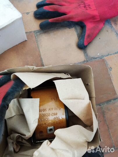 Трансорматор мф0200