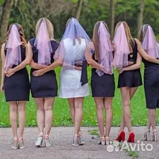 Фата для девишника