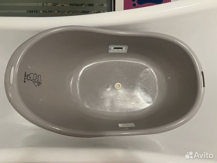 Детская ванночка для купания