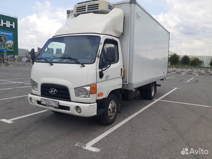 Грузоперевозки рефрижератор 3-5-10-20 тонн