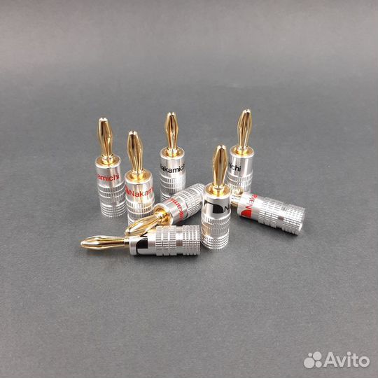 Бананы Nakamichi акустические (новые)