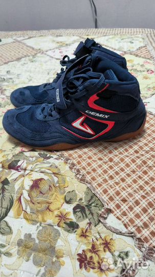 Борцовки демикс