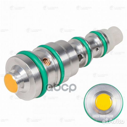 Клапан регулирующий компрессора lccv0502 luzar