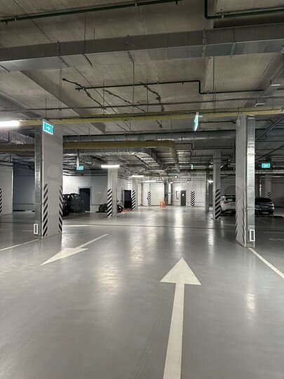 Машиноместо, 14 м²