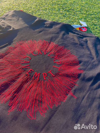 Футболка cavempt Новосибирск