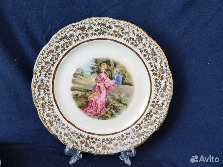 Чайная тройка Imperial Англия