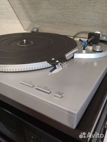 Проигрыватель винила электроника эп-017С