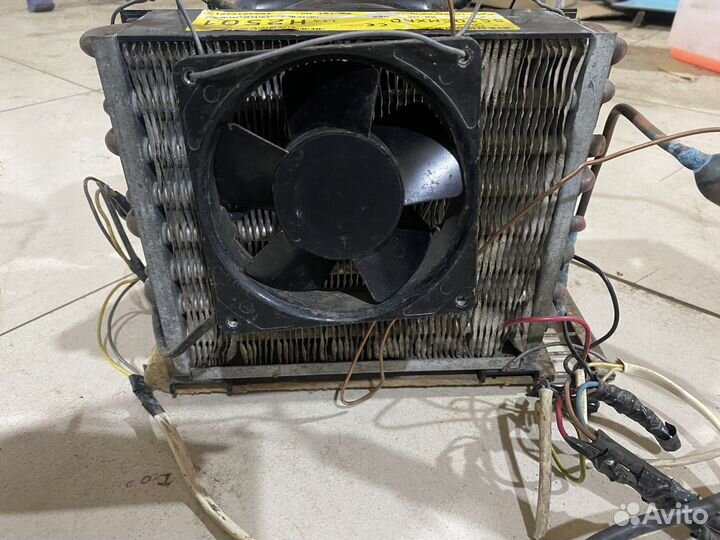 Мотор для холодильника