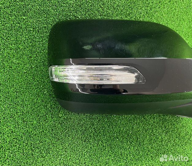 Зеркало правое Лэнд Крузер Прадо