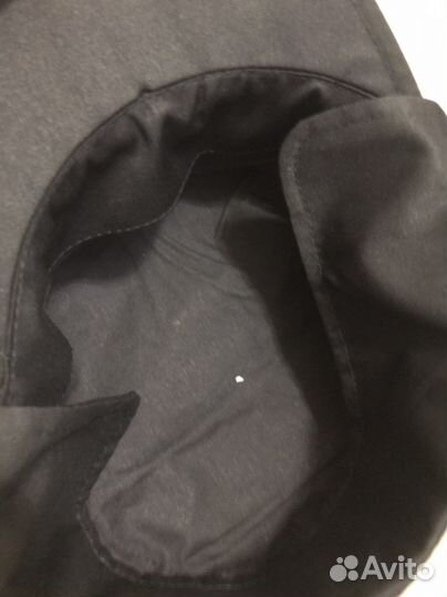 Кепи летнее форменное 55 размер