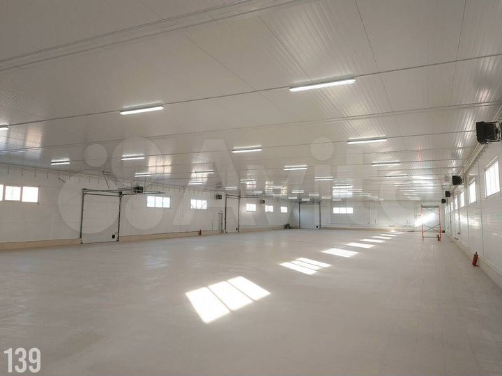 Аренда готового пищевого пр-ва