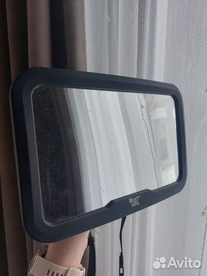 Детское зеркало в машину
