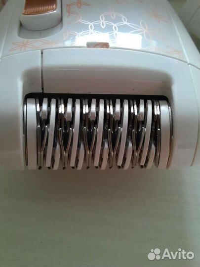 Эпилятор philips satinelle