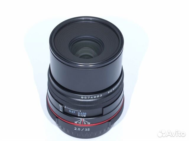 HD pentax-DA 35mmF2.8 Macro Limited