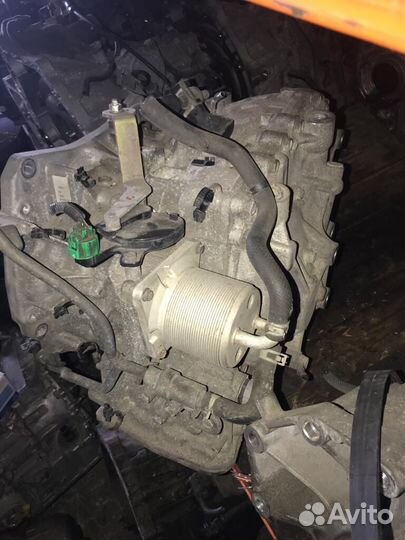 Вариатор Nissan X-Trail T31 2.0 MR20DE 4WD