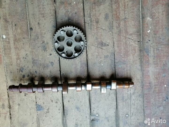 З/п для двигателя