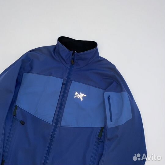 Куртка Arcteryx Gamma MX