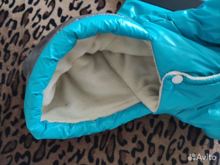 Куртка для собаки