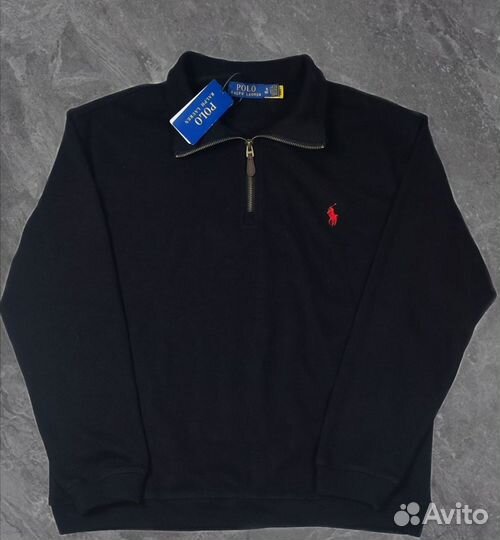 Polo ralph lauren свитер