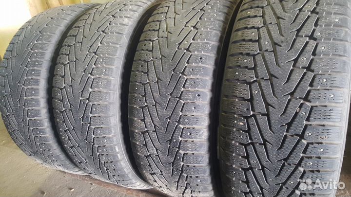 Nokian Tyres Hakkapeliitta 7 SUV 285/60 R18