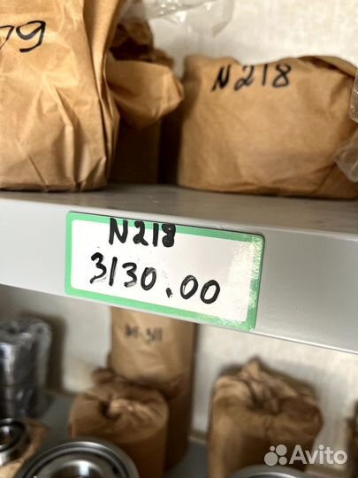 Подшипник N218