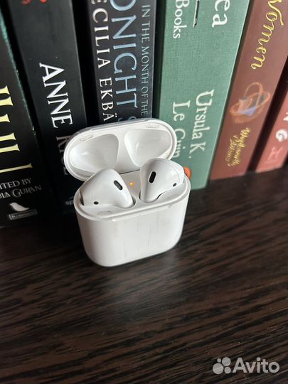 Наушники apple airpods 1