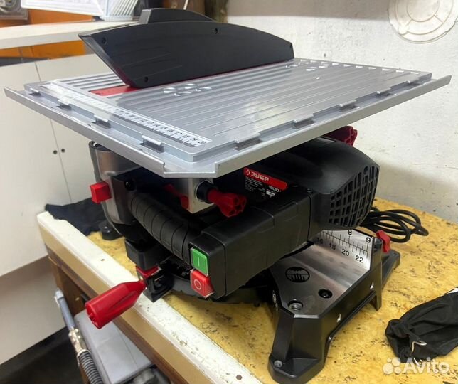 Аренда без залога торцовочная пила с протяжкой