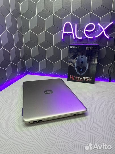 Ультрабук/HP/i5/Geforce-4gb/ips/SSD512gb