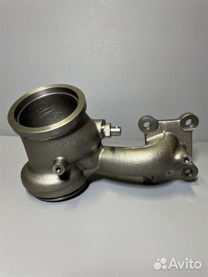 Чугунный корпус новый для турбины 53039880287