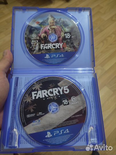 FarCry 4,5