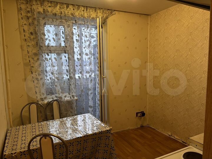 1-к. квартира, 34 м², 7/17 эт.