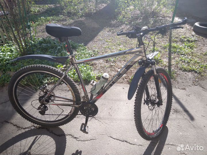 Горный велосипед stels navigator 29 колеса