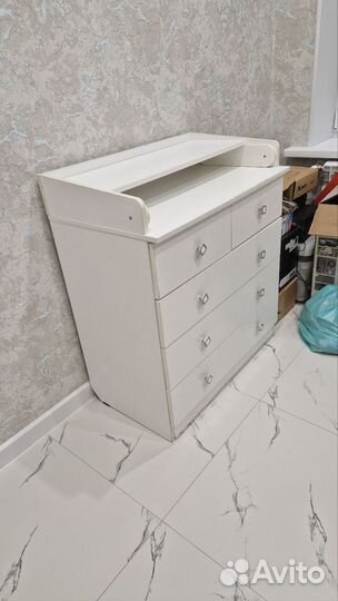 Пеленальный комод