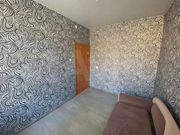 Комната 9,2 м² в 3-к., 2/2 эт.