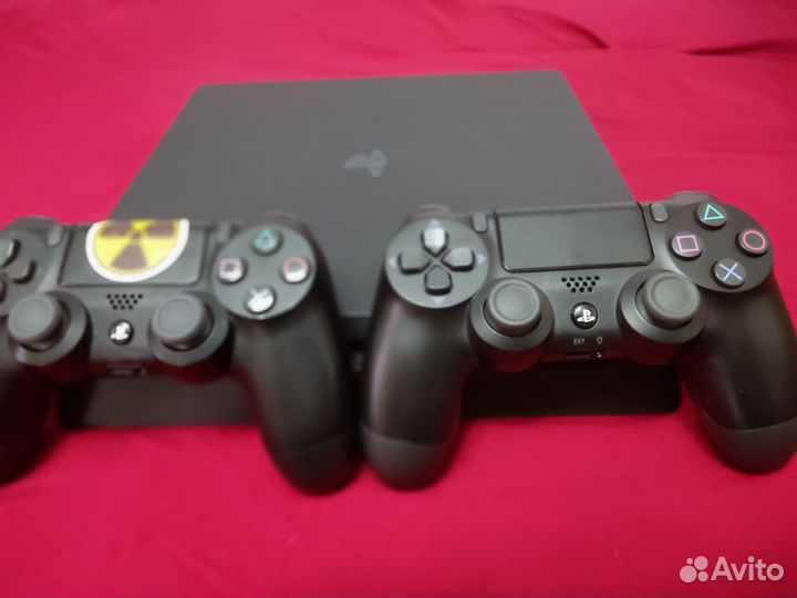 Sony PS4 slim 800gb