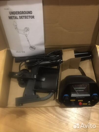 Металлоискатель md 4080