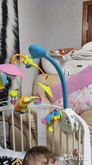 Мобиль на кроватку tiny love