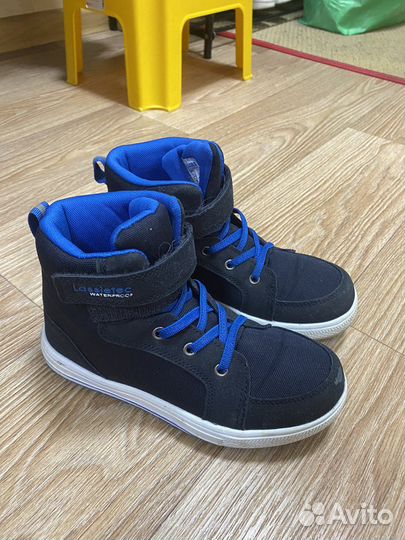 Ботинки демисезонные