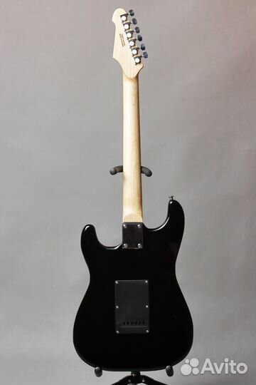 Новая электрогитара LEX Stratocaster Sunberst