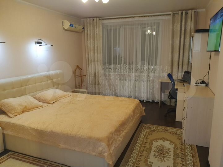 3-к. квартира, 74,6 м², 9/10 эт.
