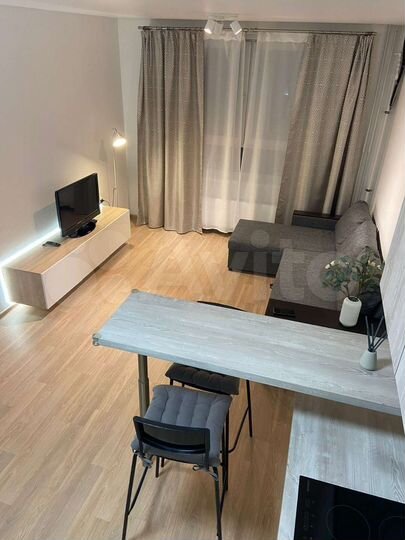 Квартира-студия, 30 м², 14/17 эт.