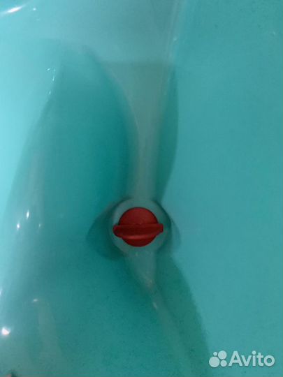 Детская ванночка ok baby